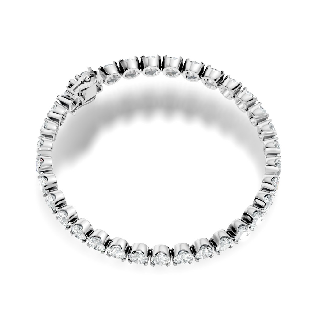 Imperial Tennis Bracelet