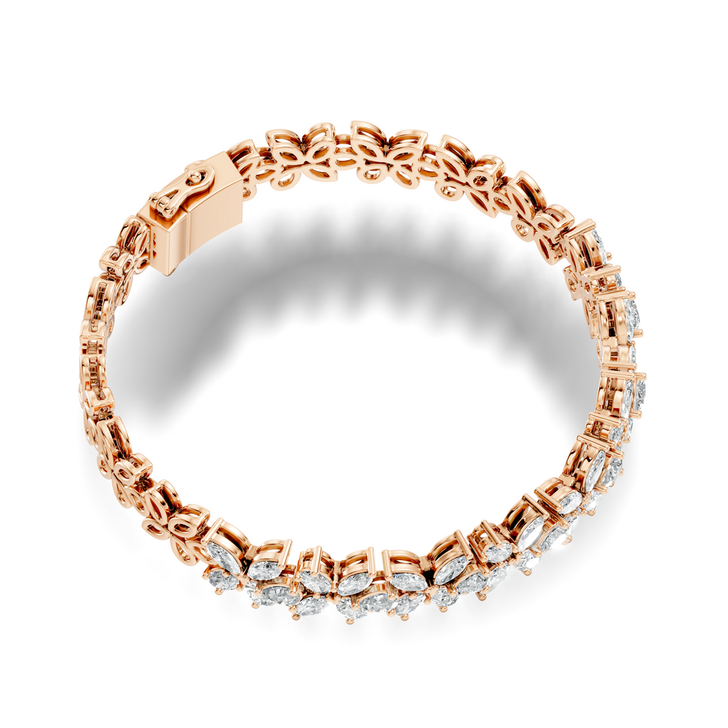 Golden Flora Garland