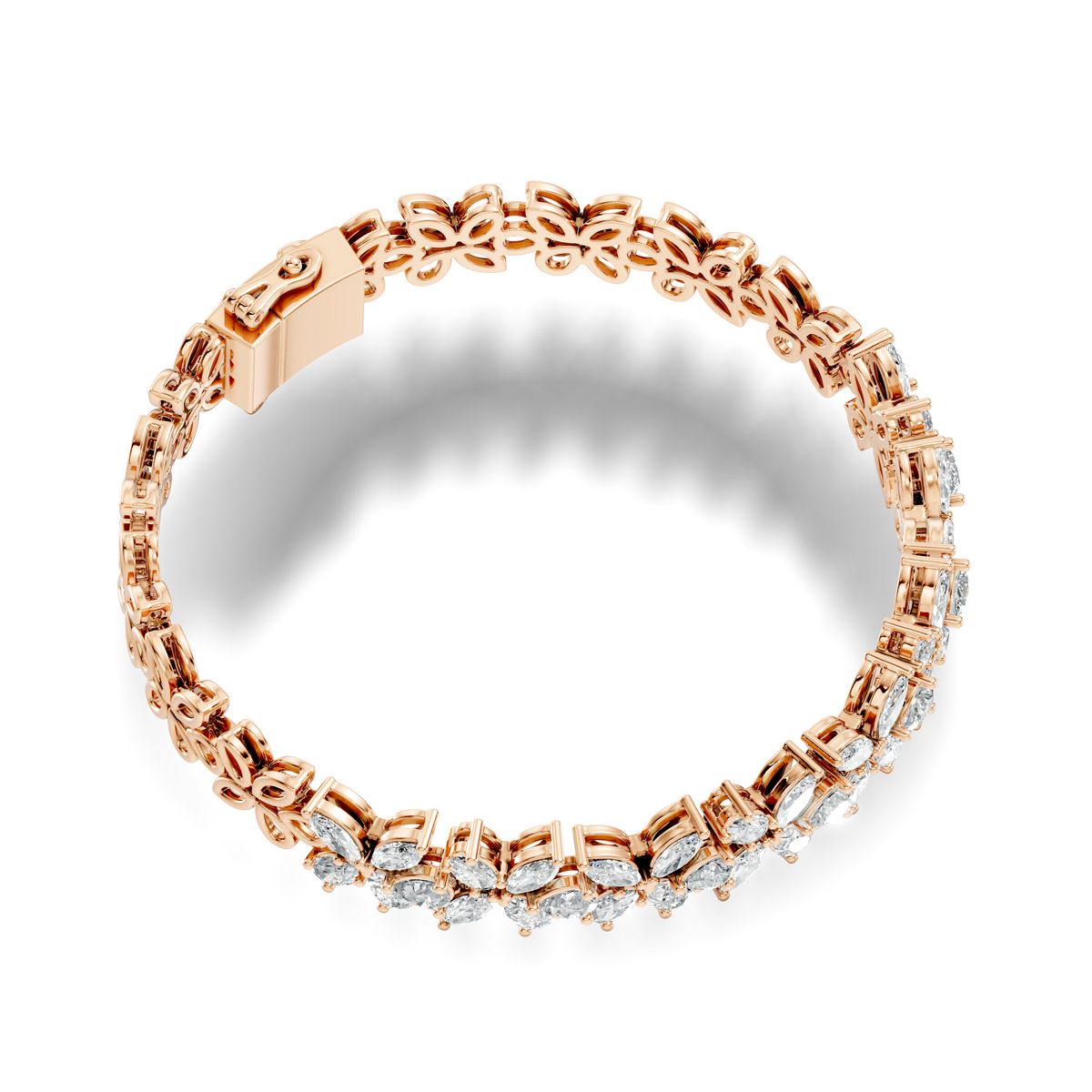 Golden Flora Garland