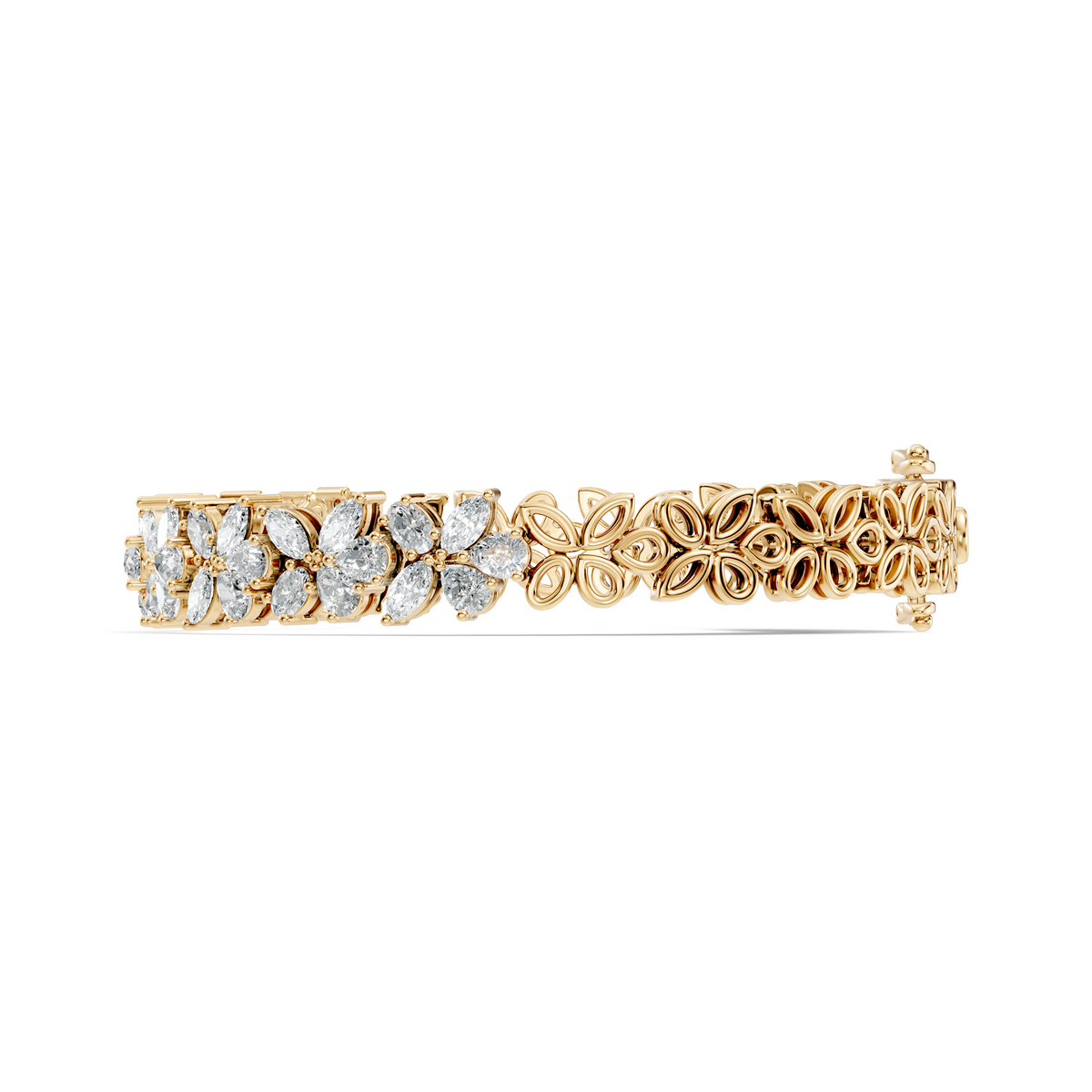 Golden Flora Garland