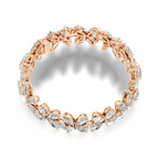 Golden Blossom Garland