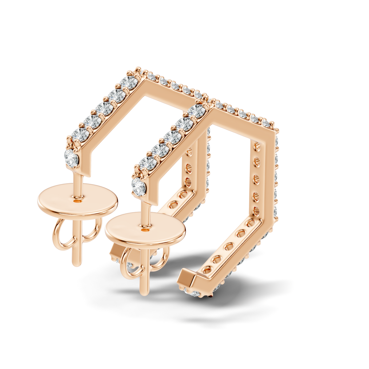 Horizon Vector Hoops