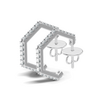 Horizon Vector Hoops