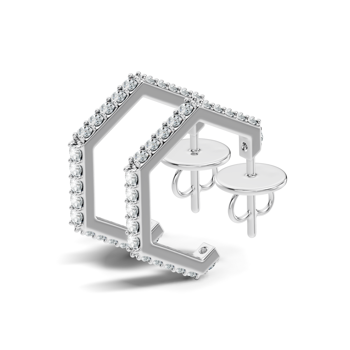 Horizon Vector Hoops