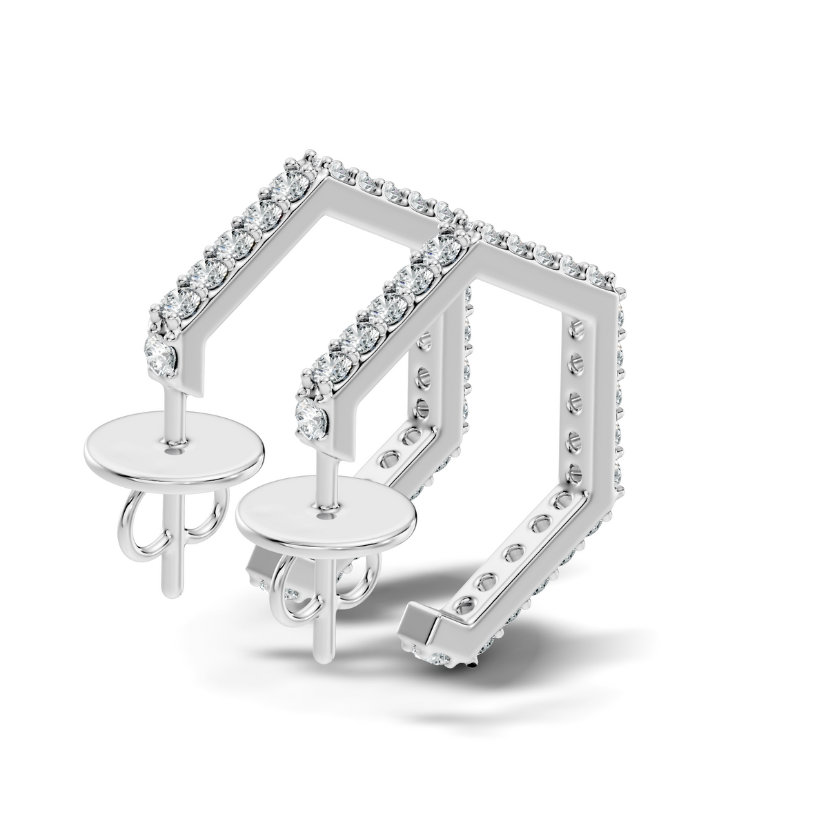 Horizon Vector Hoops