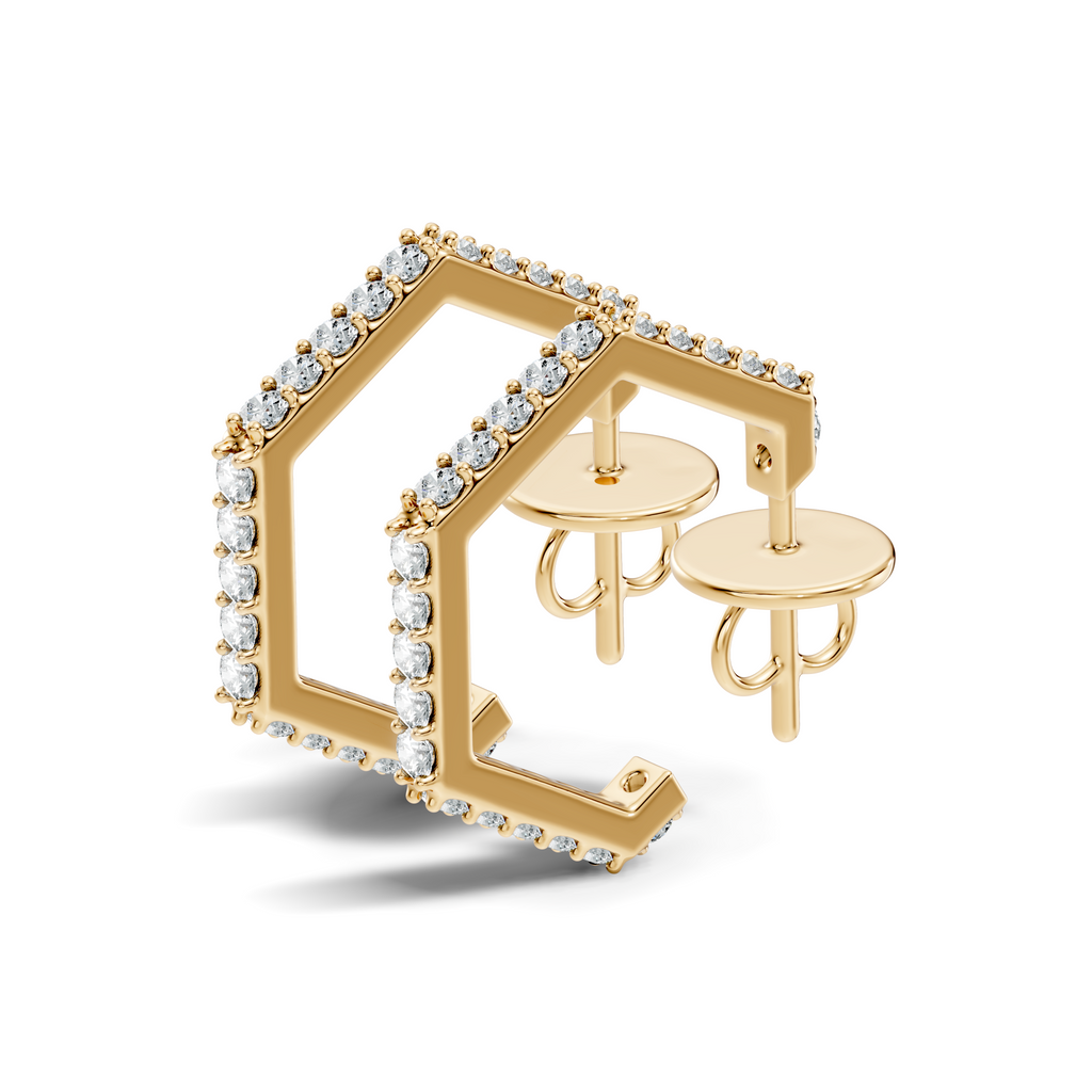 Horizon Vector Hoops