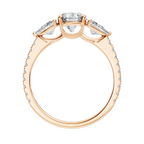 Valencia Triad Ring