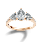 Valencia Triad Ring