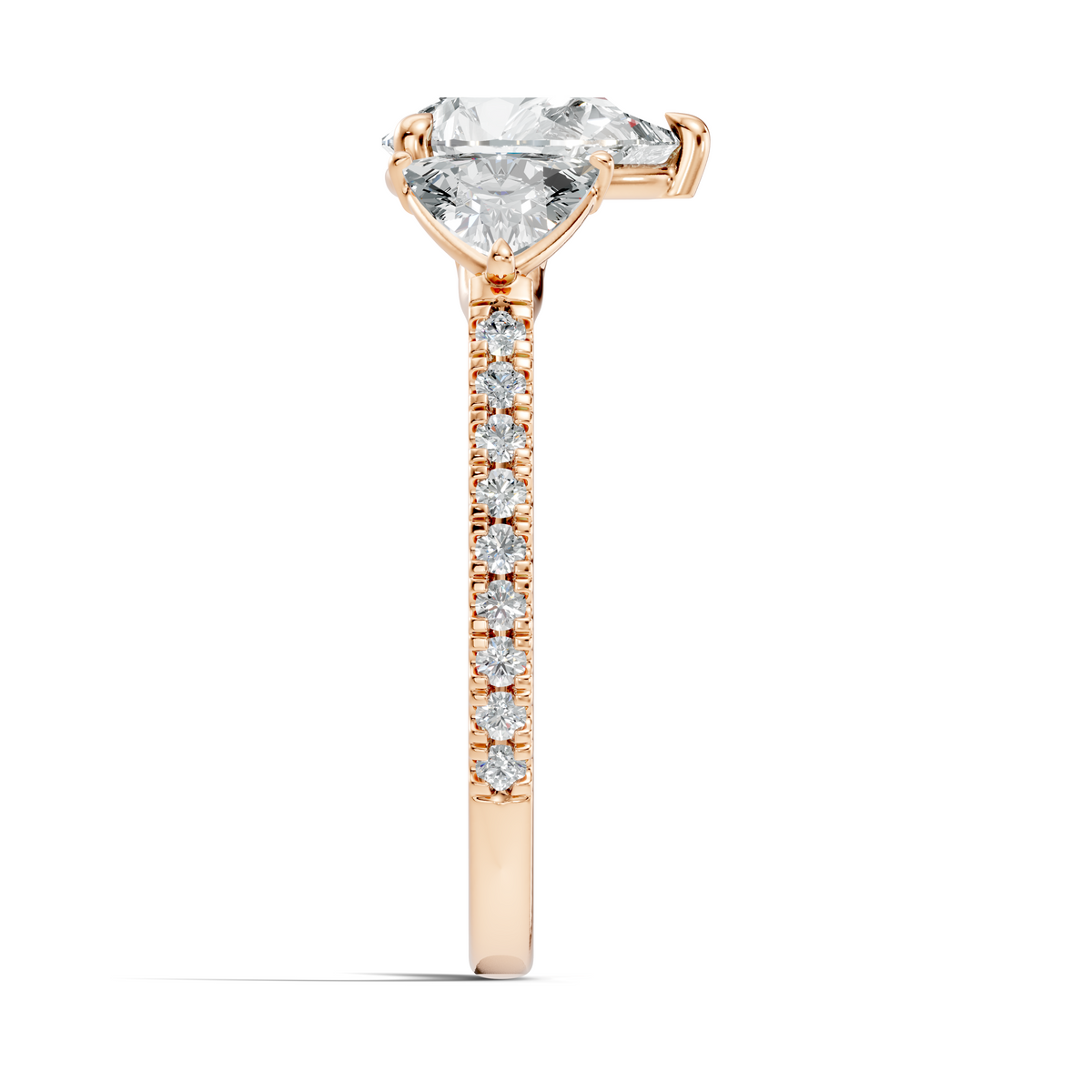 Valencia Triad Ring