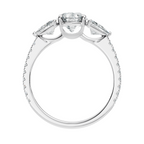 Valencia Triad Ring