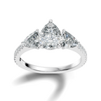 Valencia Triad Ring