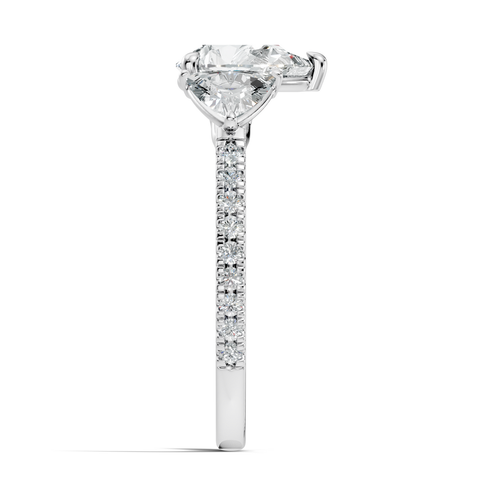 Valencia Triad Ring