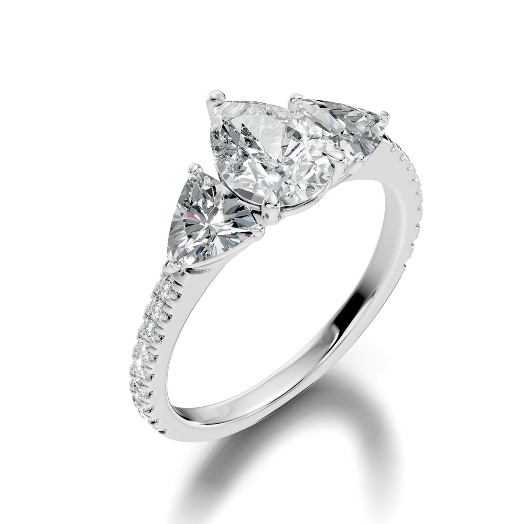 Valencia Triad Ring