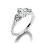 Valencia Triad Ring