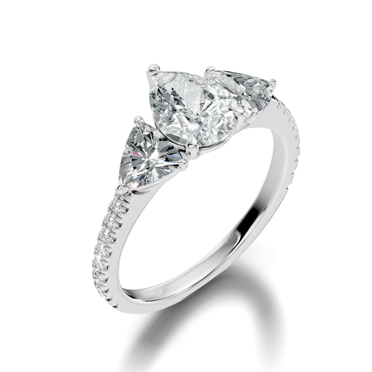Valencia Triad Ring