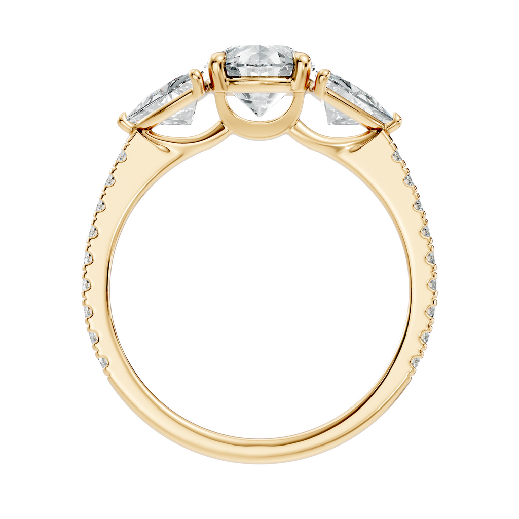 Valencia Triad Ring
