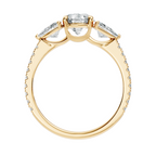 Valencia Triad Ring