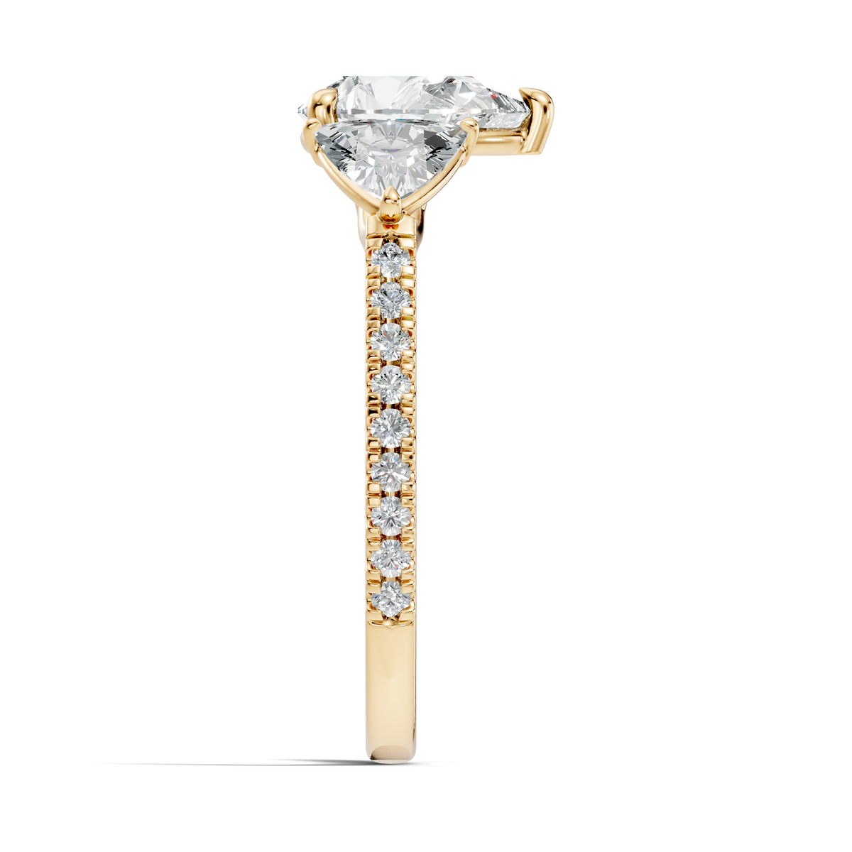 Valencia Triad Ring