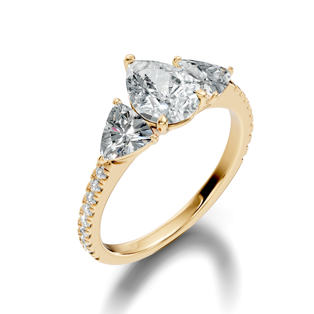 Valencia Triad Ring
