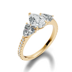 Valencia Triad Ring