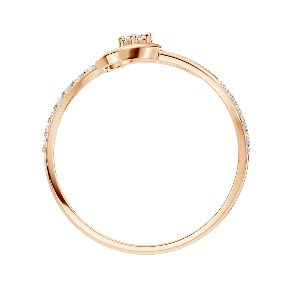 Amora Heart Ring