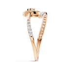 Amora Heart Ring