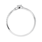 Amora Heart Ring