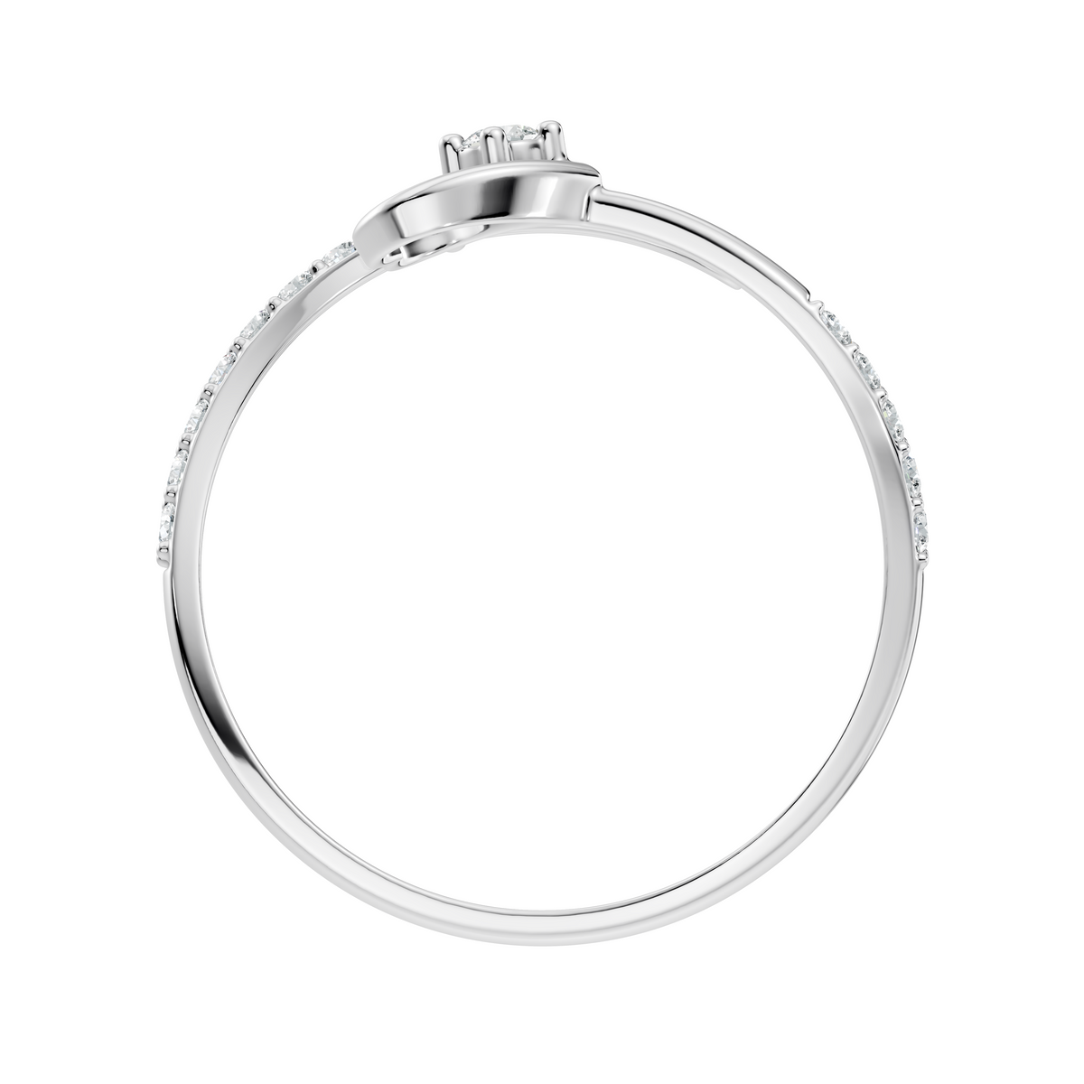 Amora Heart Ring