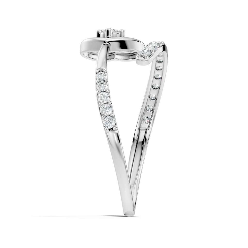 Amora Heart Ring