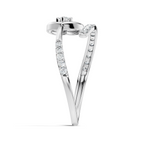 Amora Heart Ring