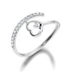 Amora Heart Ring