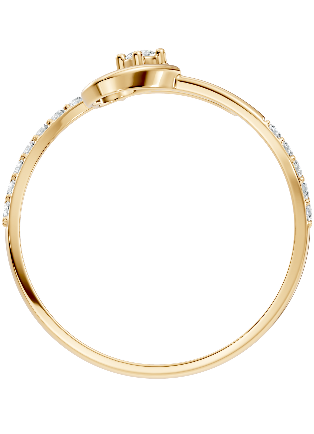 Amora Heart Ring
