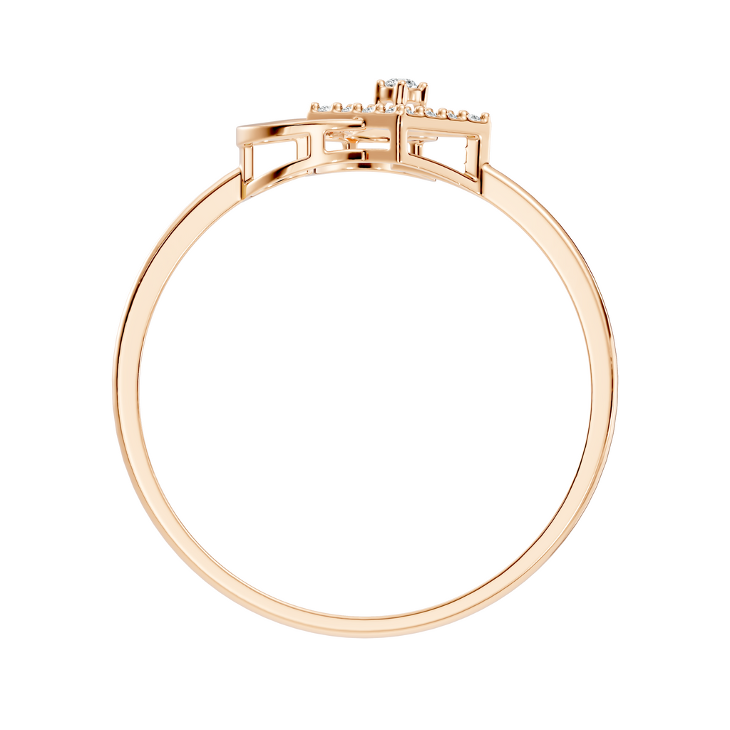 Cascade Kite Ring
