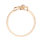 Cascade Kite Ring