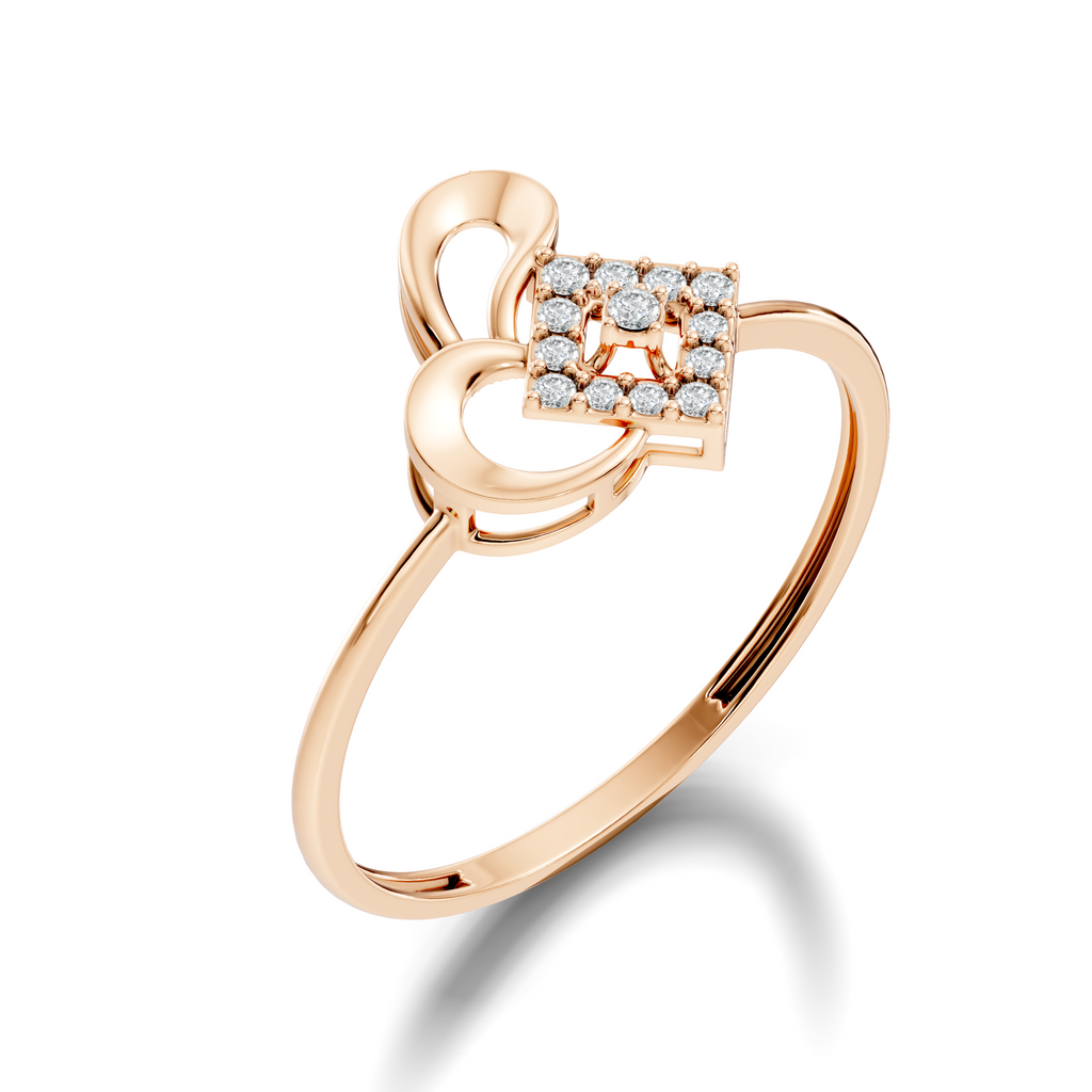 Cascade Kite Ring