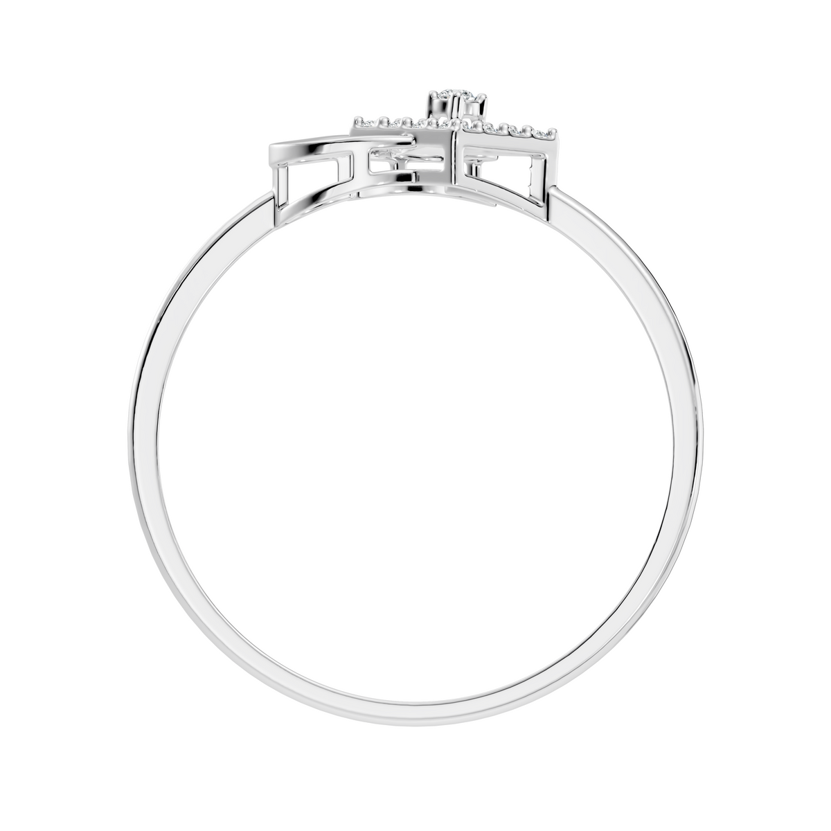 Cascade Kite Ring