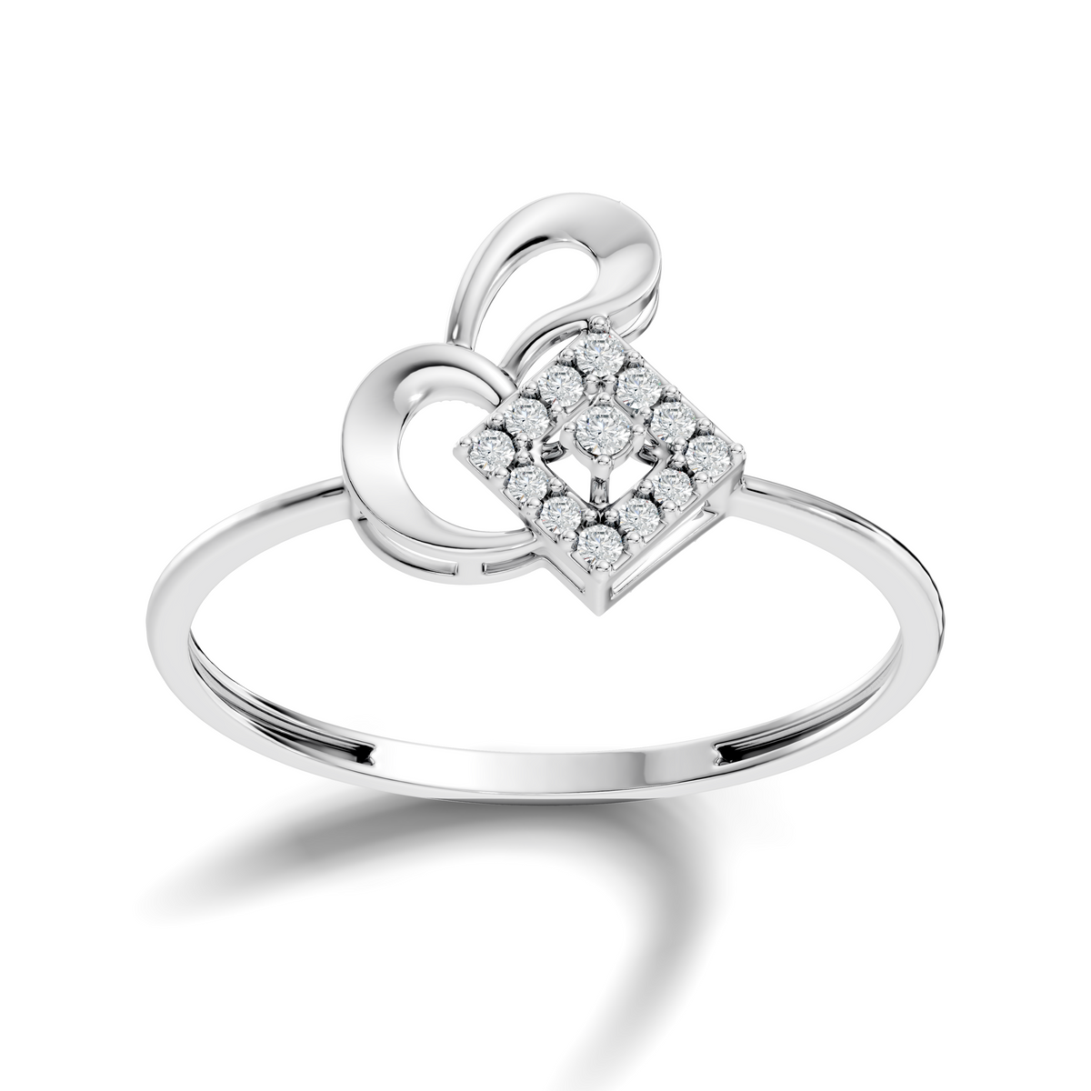 Cascade Kite Ring