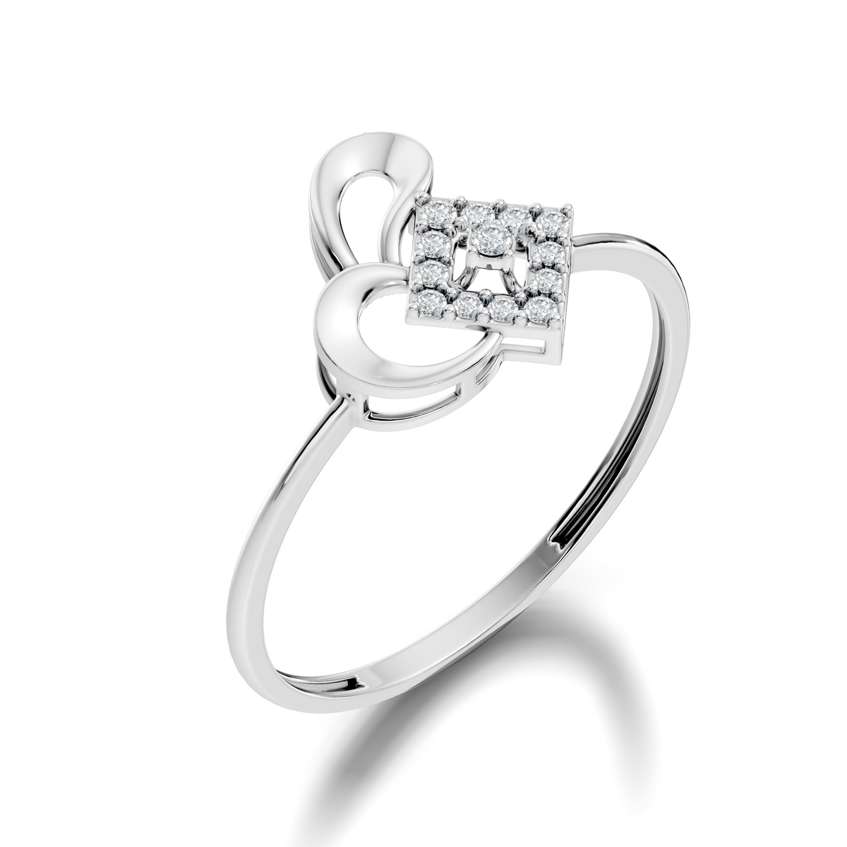 Cascade Kite Ring