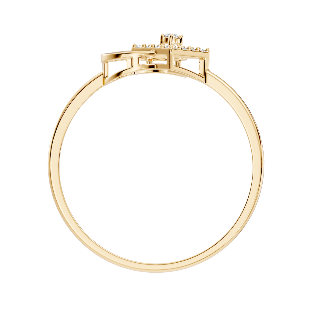 Cascade Kite Ring