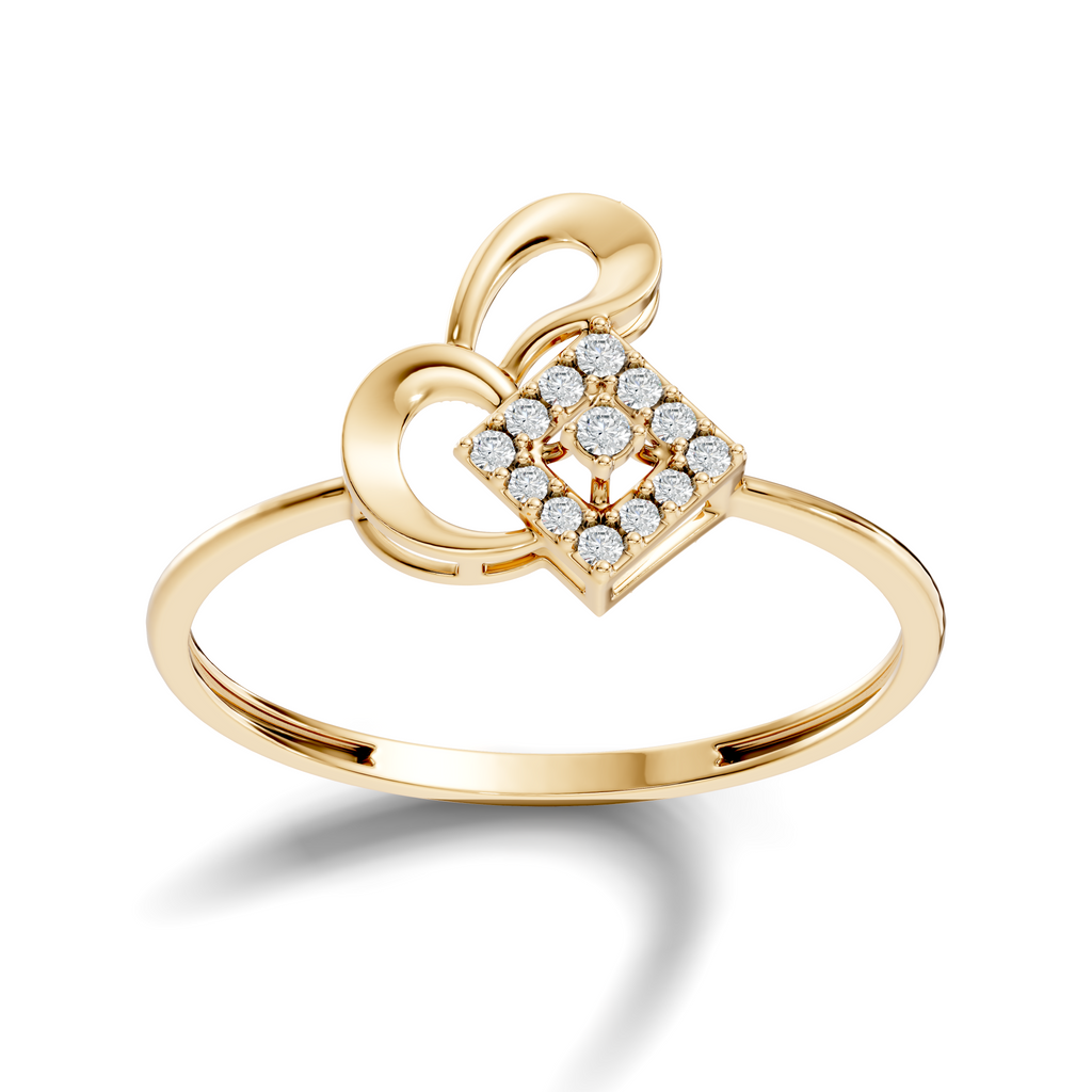 Cascade Kite Ring