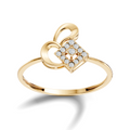 Cascade Kite Ring