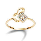 Cascade Kite Ring