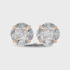 Diamond Fusion Studs