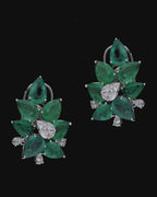 Vernal Crest Earrings