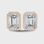 Majestic Bezel Studs