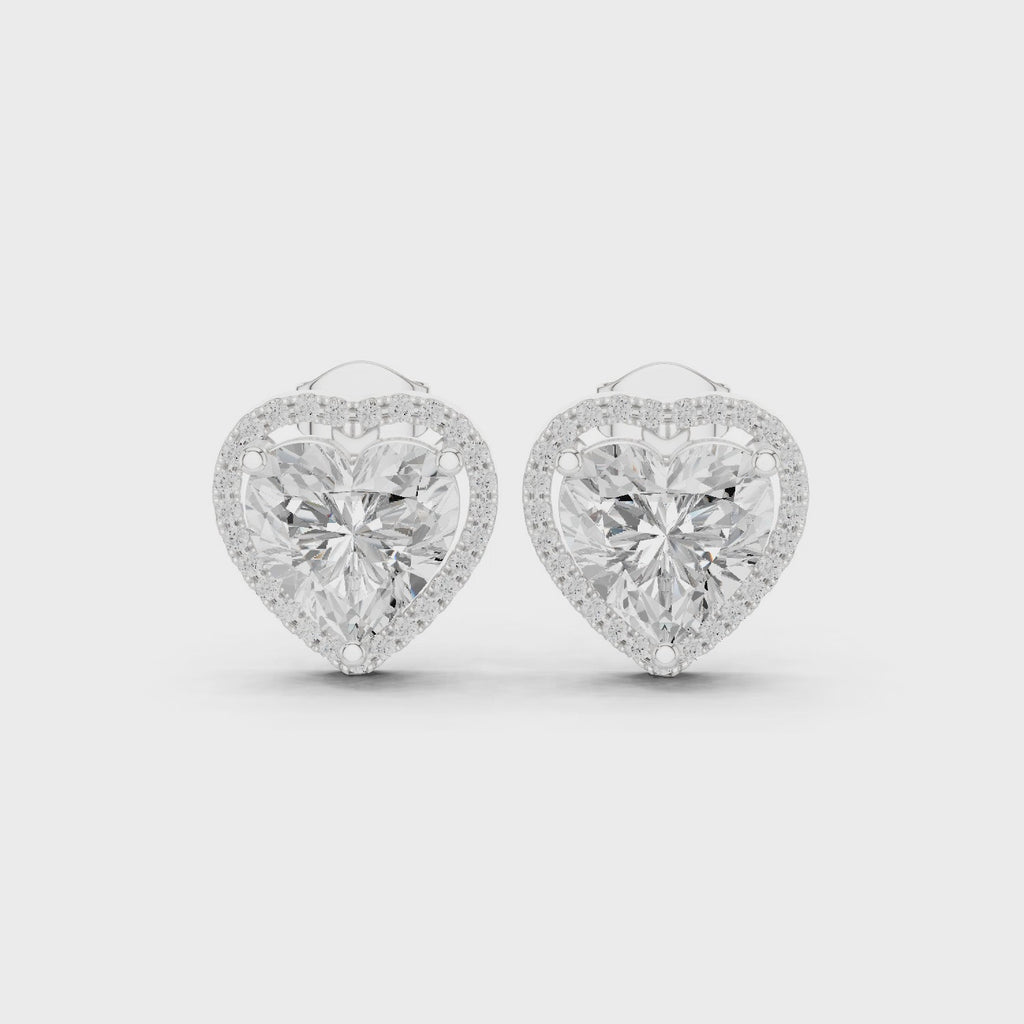 Cherished Halo Studs