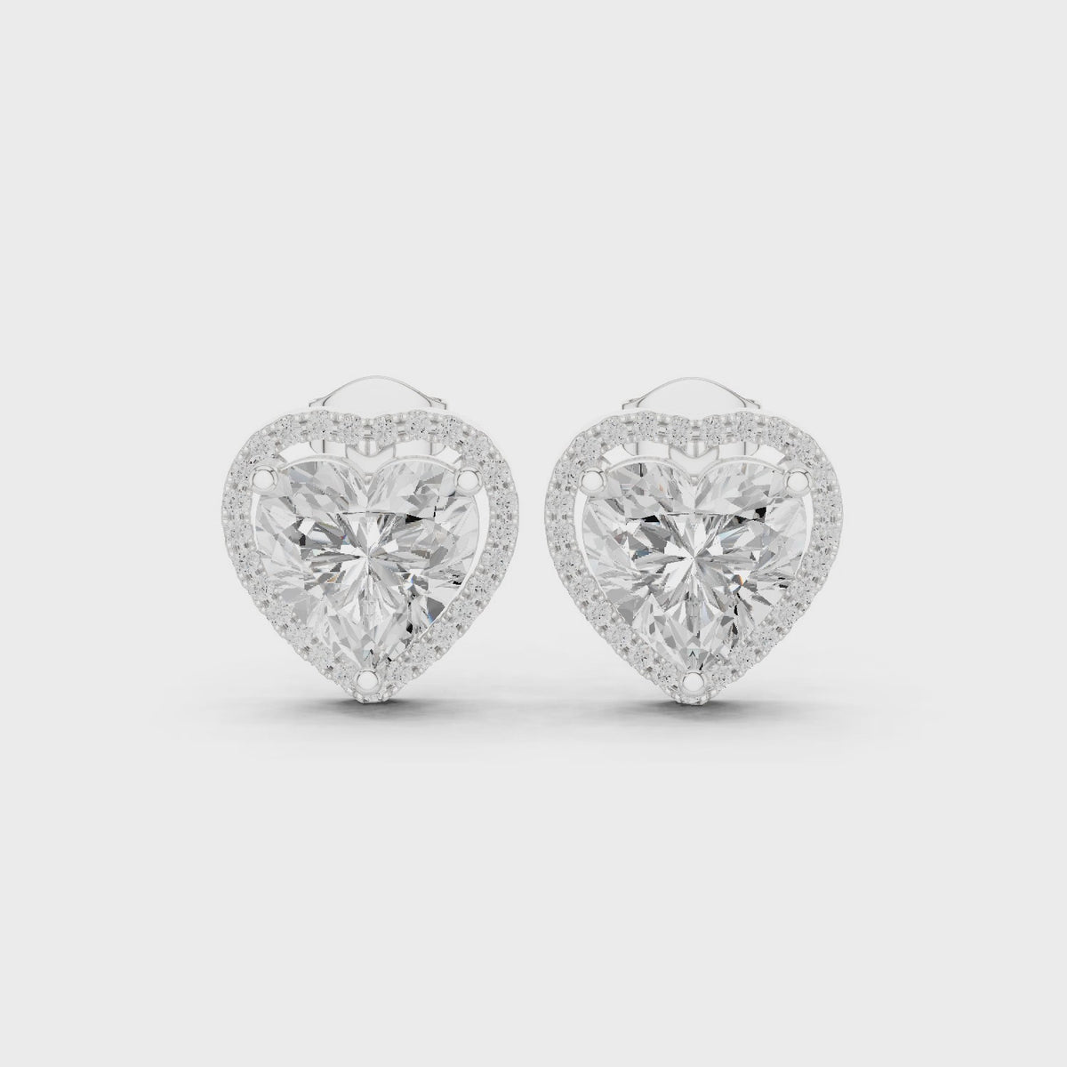 Cherished Halo Studs