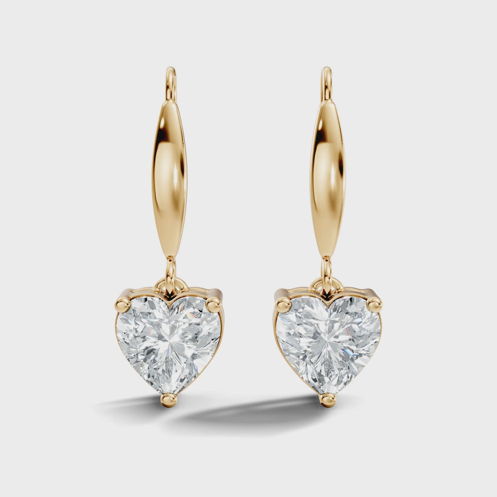 Valentine Pendeloques Drops