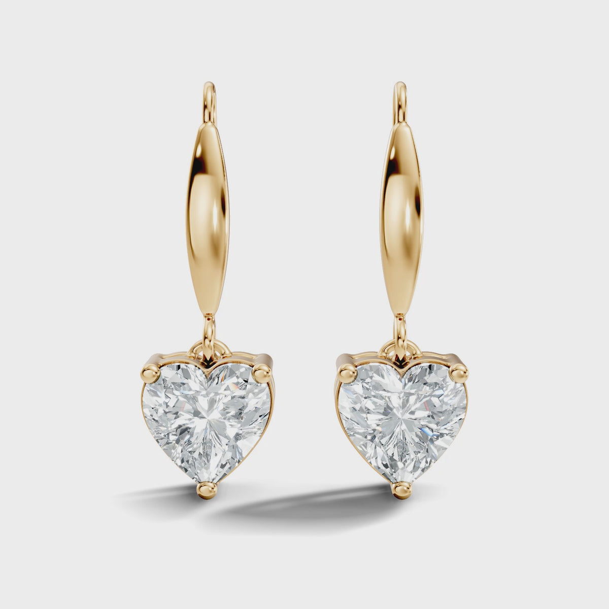 Valentine Pendeloques Drops