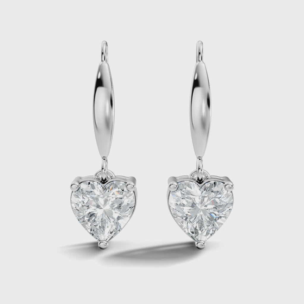 Valentine Pendeloques Drops